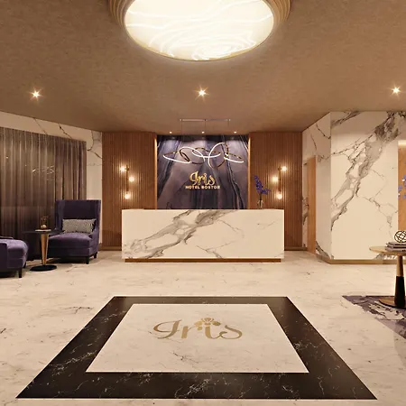 Iris Hotel Boston